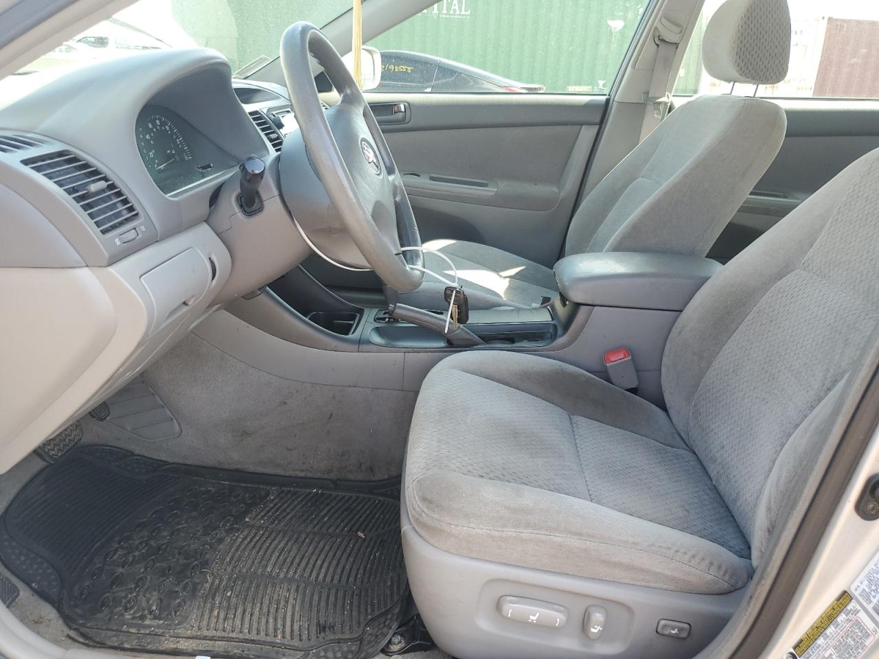 TOYOTA CAMRY 2004 VIN 4T1BE32KX4U283026 photo 7