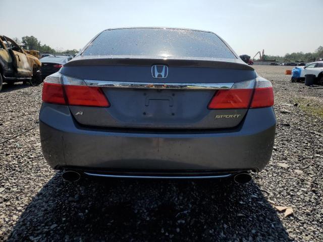  HONDA ACCORD 2014 Gray