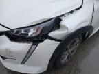 2022 PEUGEOT 208 ALLURE PREMIUM EV  for sale at Copart CHESTER