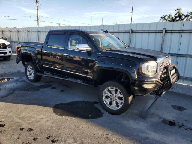  GMC SIERRA 2016 Black