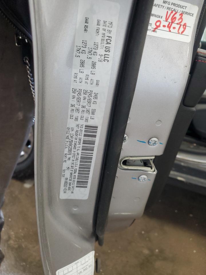 JEEP CHEROKEE 2019 VIN 1C4PJMBX9KD298976 zdjęcie 13