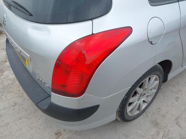 2009 PEUGEOT 308 SR SW