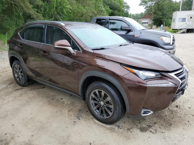 Parquets LEXUS NX 2016 Brown