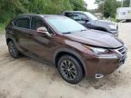 2016 LEXUS NX 200T BASE   for sale at Copart MA - NORTH BOSTON