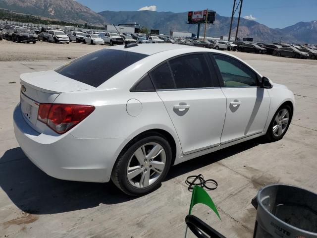  CHEVROLET CRUZE 2015 White