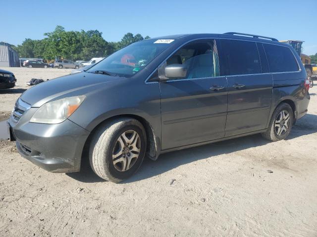 2007 Honda Odyssey Exl  