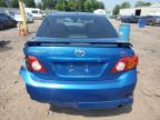 2010 Toyota Corolla Base за продажба в Chalfont, PA - Side