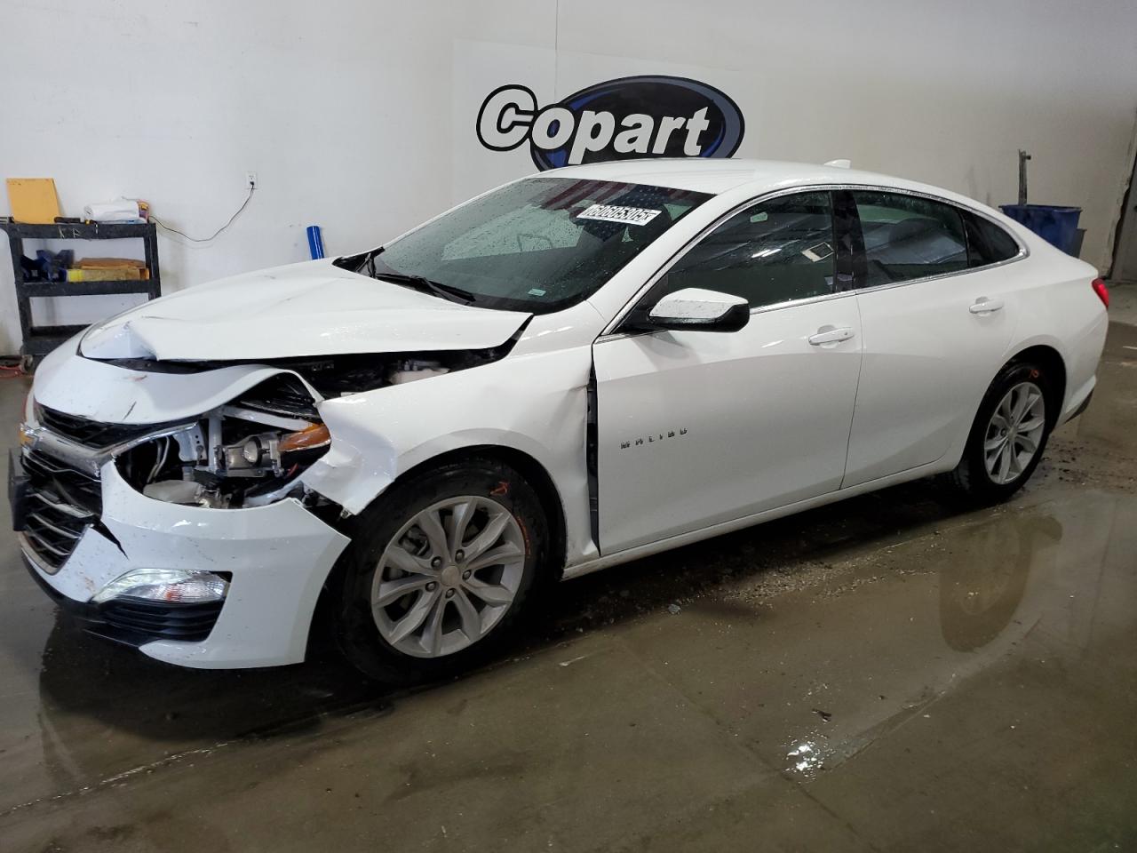 2025 Chevrolet Malibu Lt for Sale in Greenwood, NE - Front End