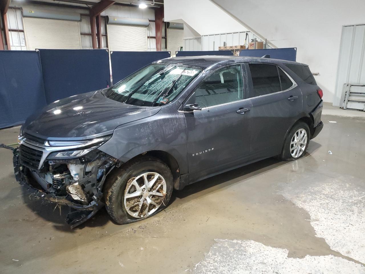 2023 Chevrolet Equinox Lt for Sale in Ellwood City, PA - Front End