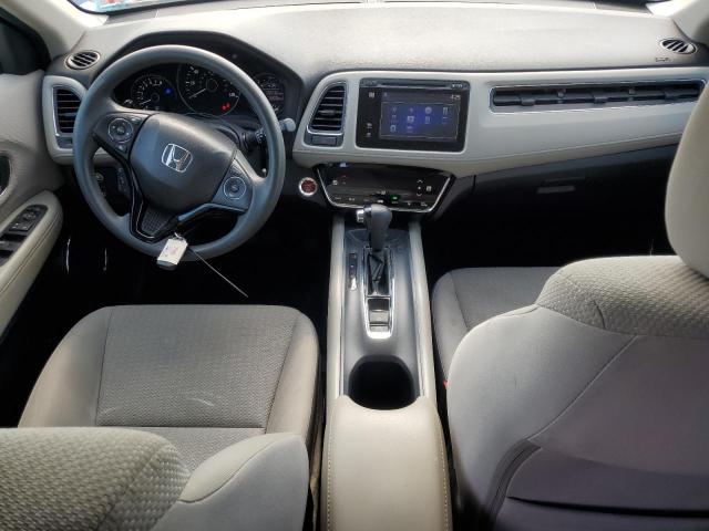  HONDA HR-V 2018 White