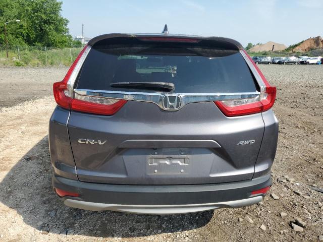  HONDA CRV 2018 Gray