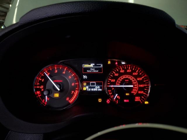 2017 SUBARU WRX PREMIUM  