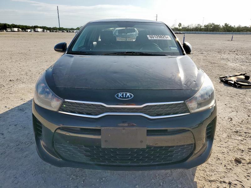  KIA RIO 2020 Czarny