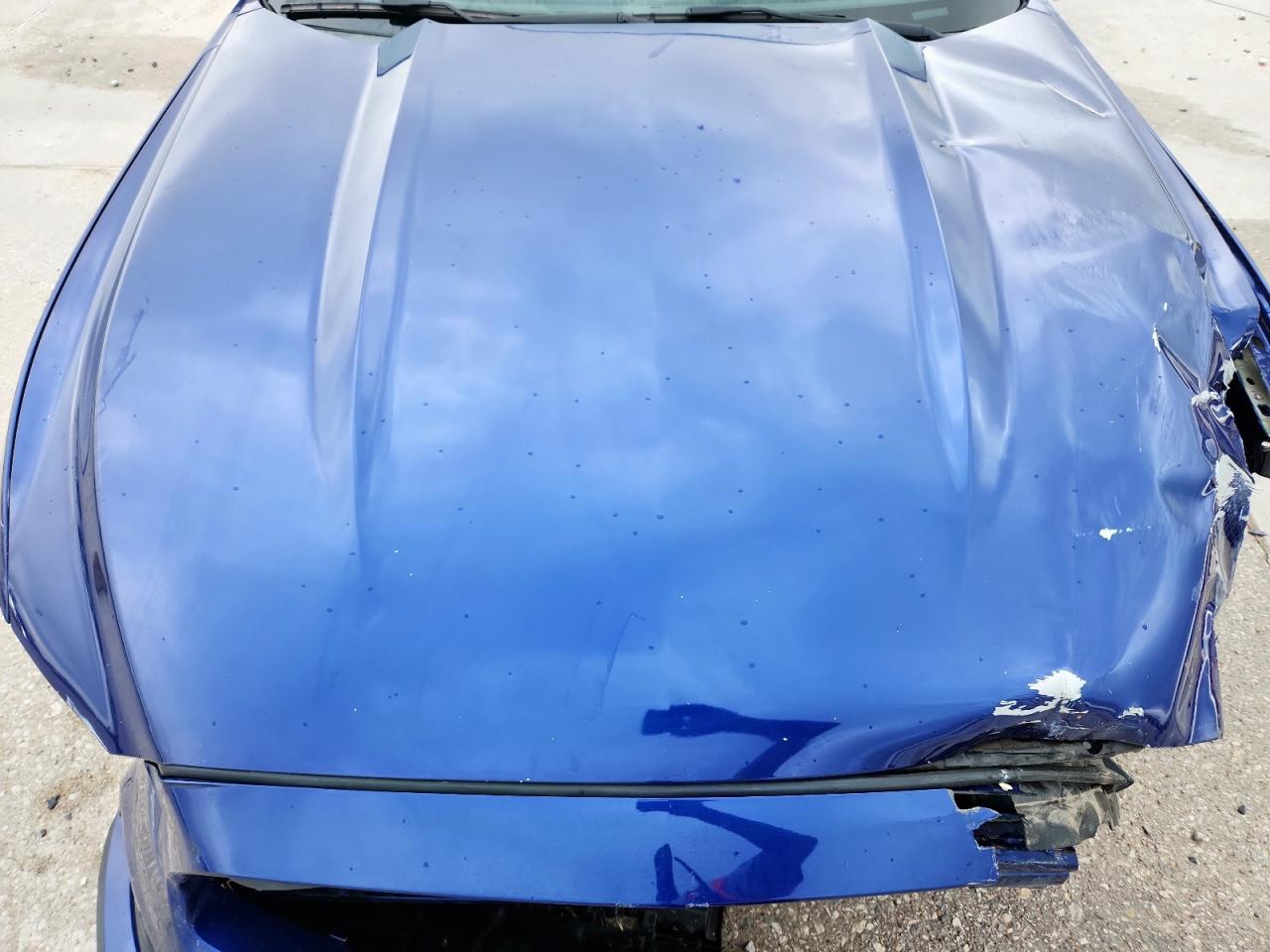 2016 Ford Mustang VIN: 1FA6P8AM1G5302678 Lot: 61482385
