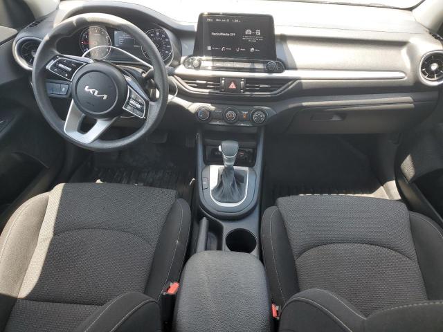 KIA FORTE 2024 Сріблястий