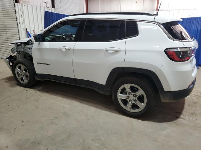  JEEP COMPASS 2024 Biały