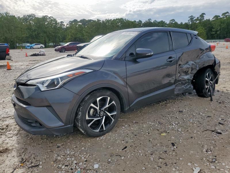 TOYOTA C-HR XLE 2021