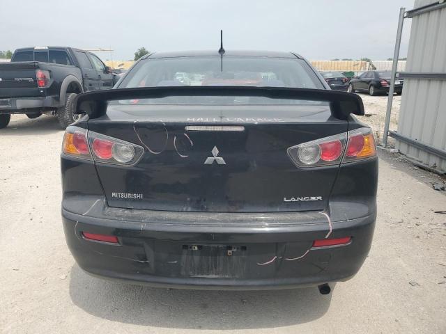 Sedans MITSUBISHI LANCER 2016 Black