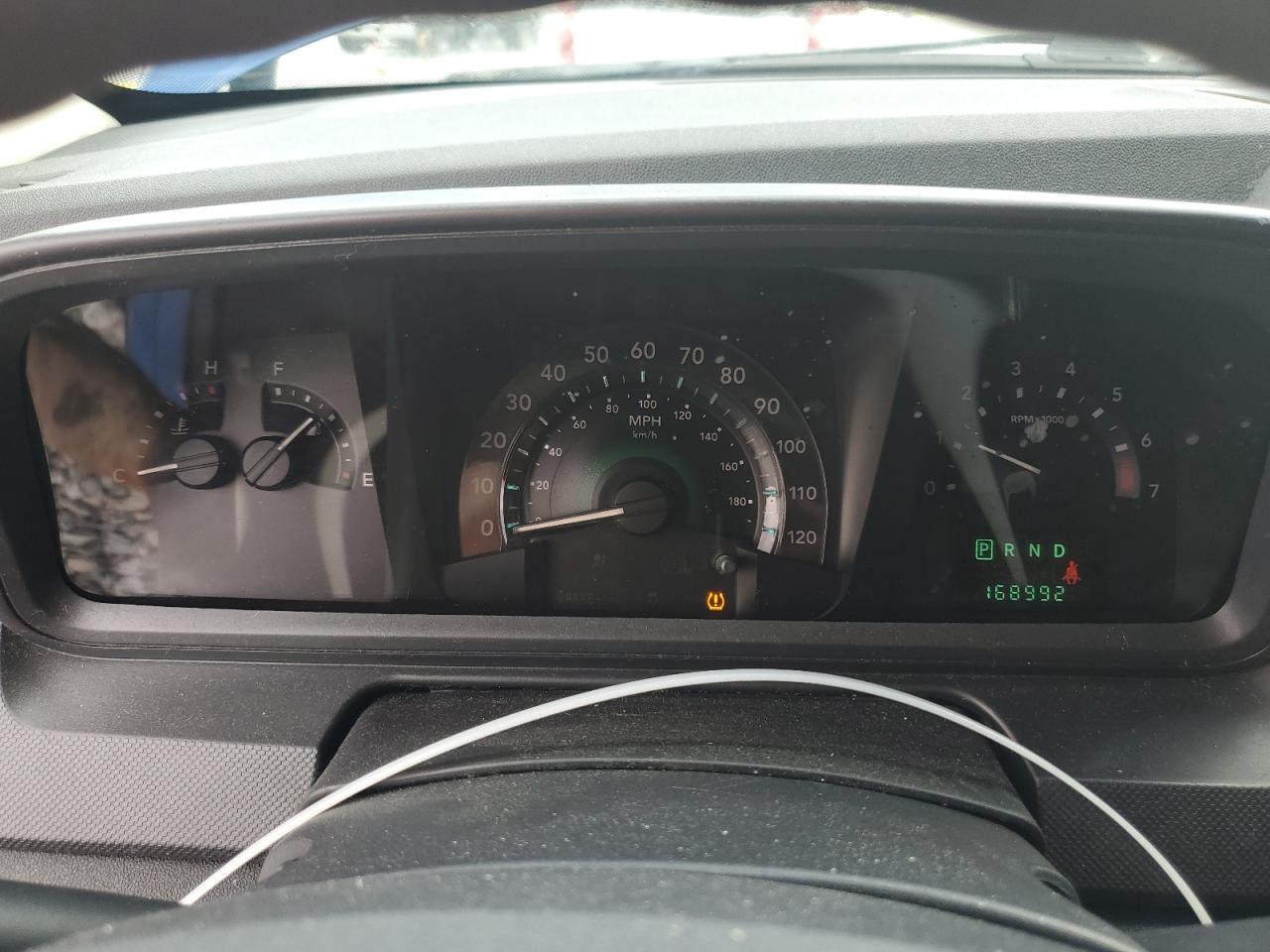 2009 Dodge Journey Se VIN: 3D4GG47B99T518748 Lot: 62832275