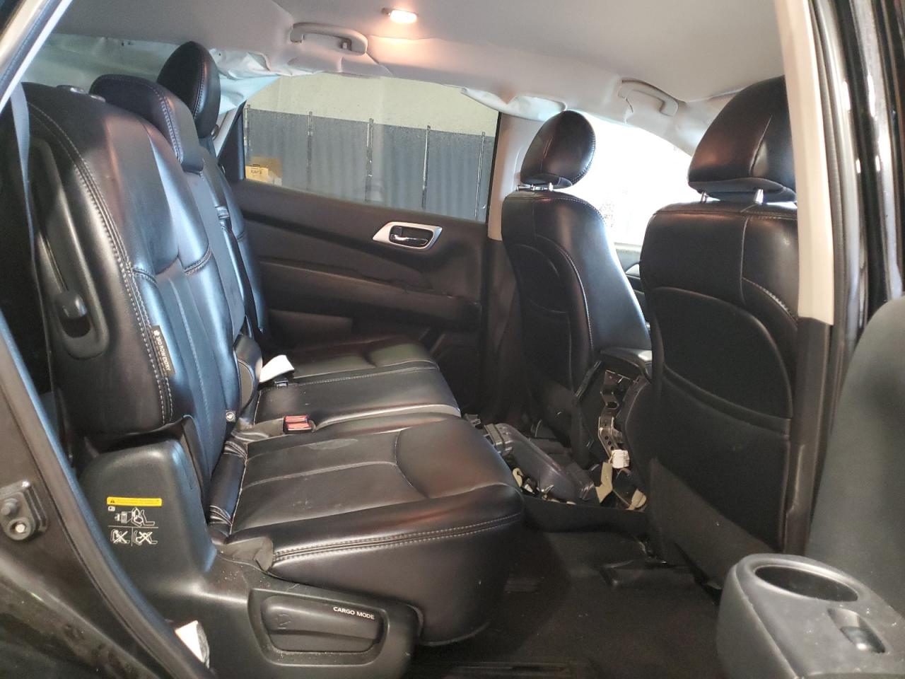 2019 Nissan Pathfinder S VIN: 5N1DR2MM0KC645289 Lot: 60805785