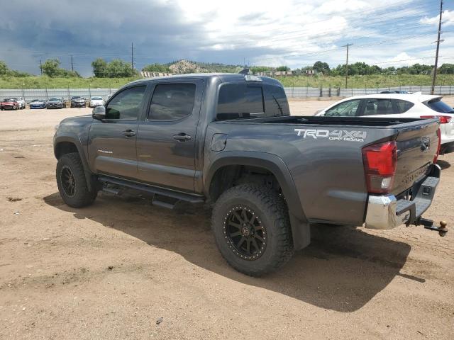  TOYOTA TACOMA 2018 Сharcoal