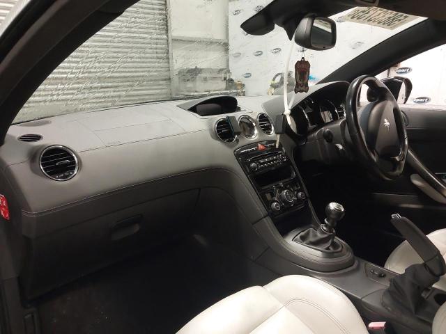 2010 PEUGEOT RCZ GT THP