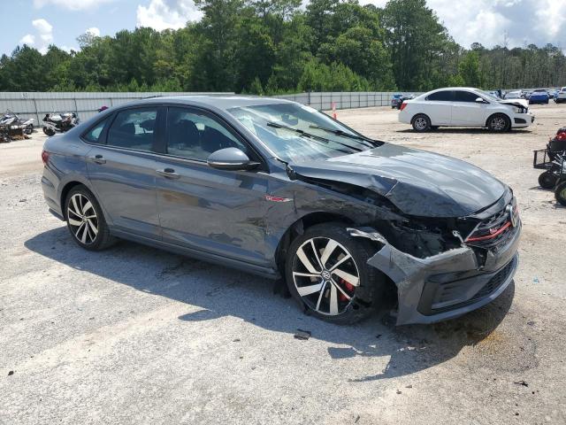  VOLKSWAGEN JETTA 2021 Серый