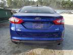 2016 Ford Fusion Se   за продажба в Ocala, FL - Front End