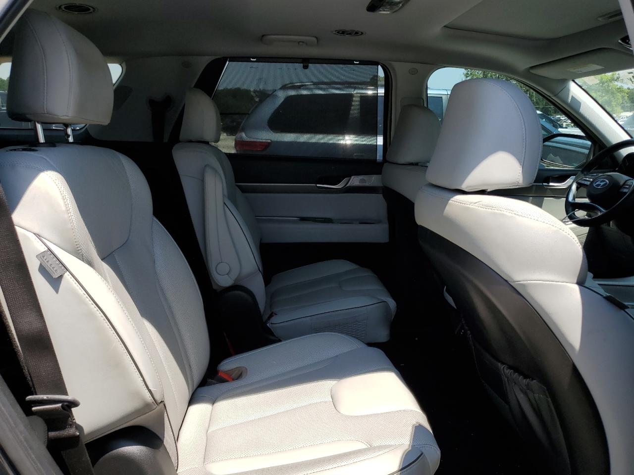 2023 Hyundai Palisade Sel Premium VIN: KM8R4DGE4PU626105 Lot: 62506315