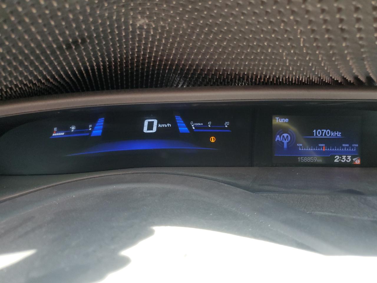 2012 Honda Civic Lx VIN: 2HGFB2F49CH059169 Lot: 61617145