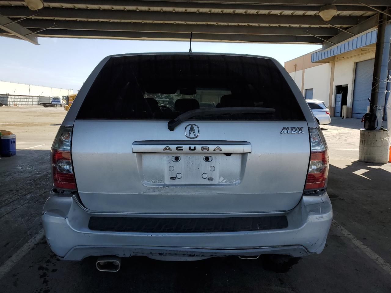 2004 Acura Mdx Touring VIN: 2HNYD18894H538246 Lot: 61478205