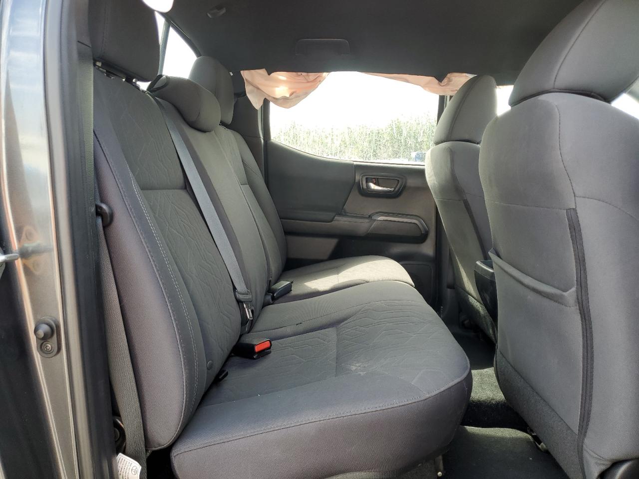 2019 Toyota Tacoma Double Cab VIN: 3TMCZ5AN1KM269621 Lot: 62414885