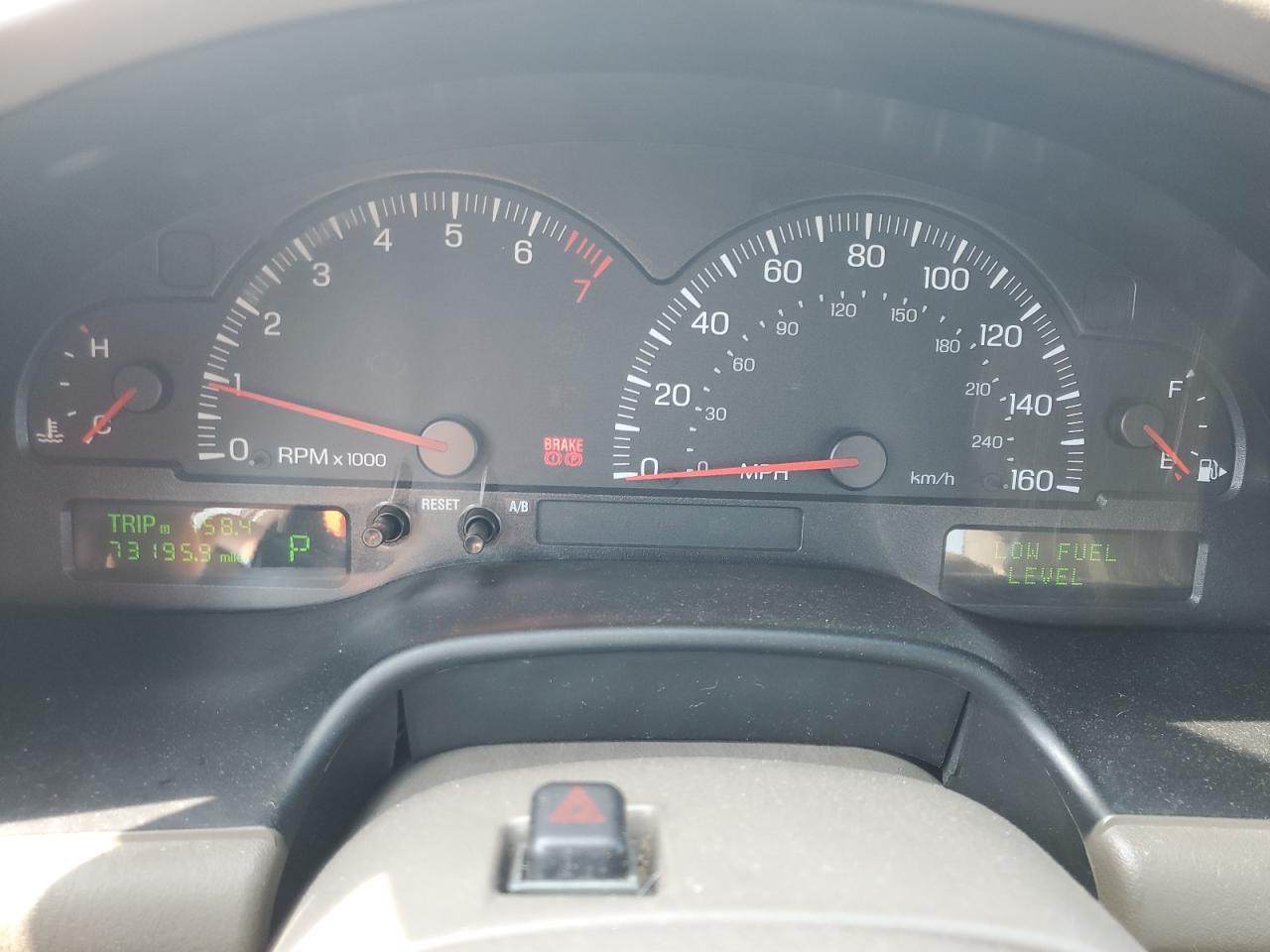 2002 Lincoln Ls VIN: 1LNHM87A32Y660344 Lot: 60138605
