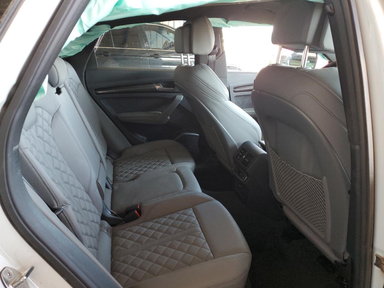 2023 Audi Sq5 Prestige VIN: WA1C4AFY6P2011159 Lot: 59999445