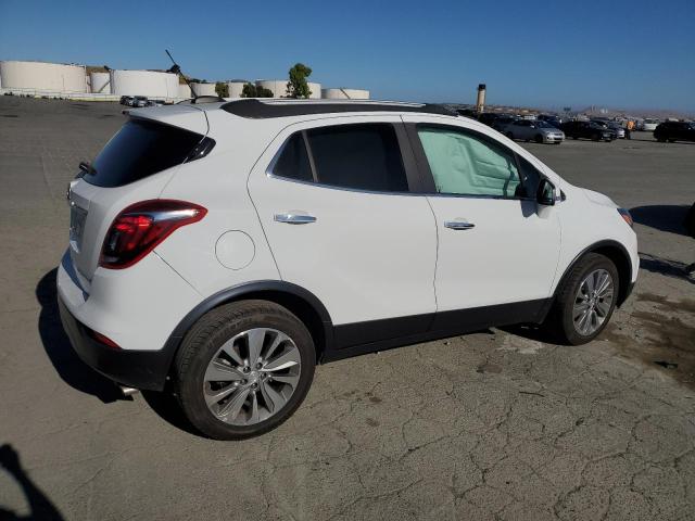  BUICK ENCORE 2018 Белый