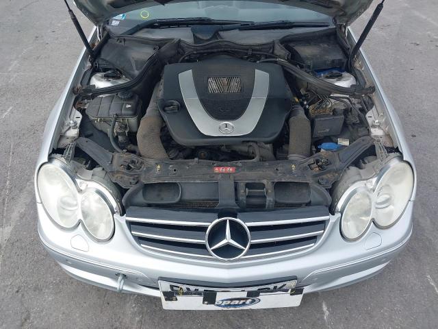2006 MERCEDES BENZ CLK350 AVA