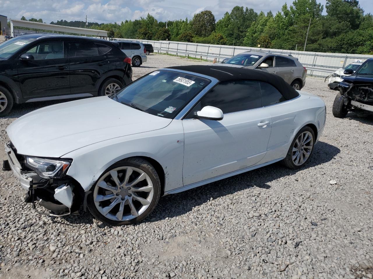 2015 Audi A5 Premium Plus for Sale in Memphis, TN - Front End