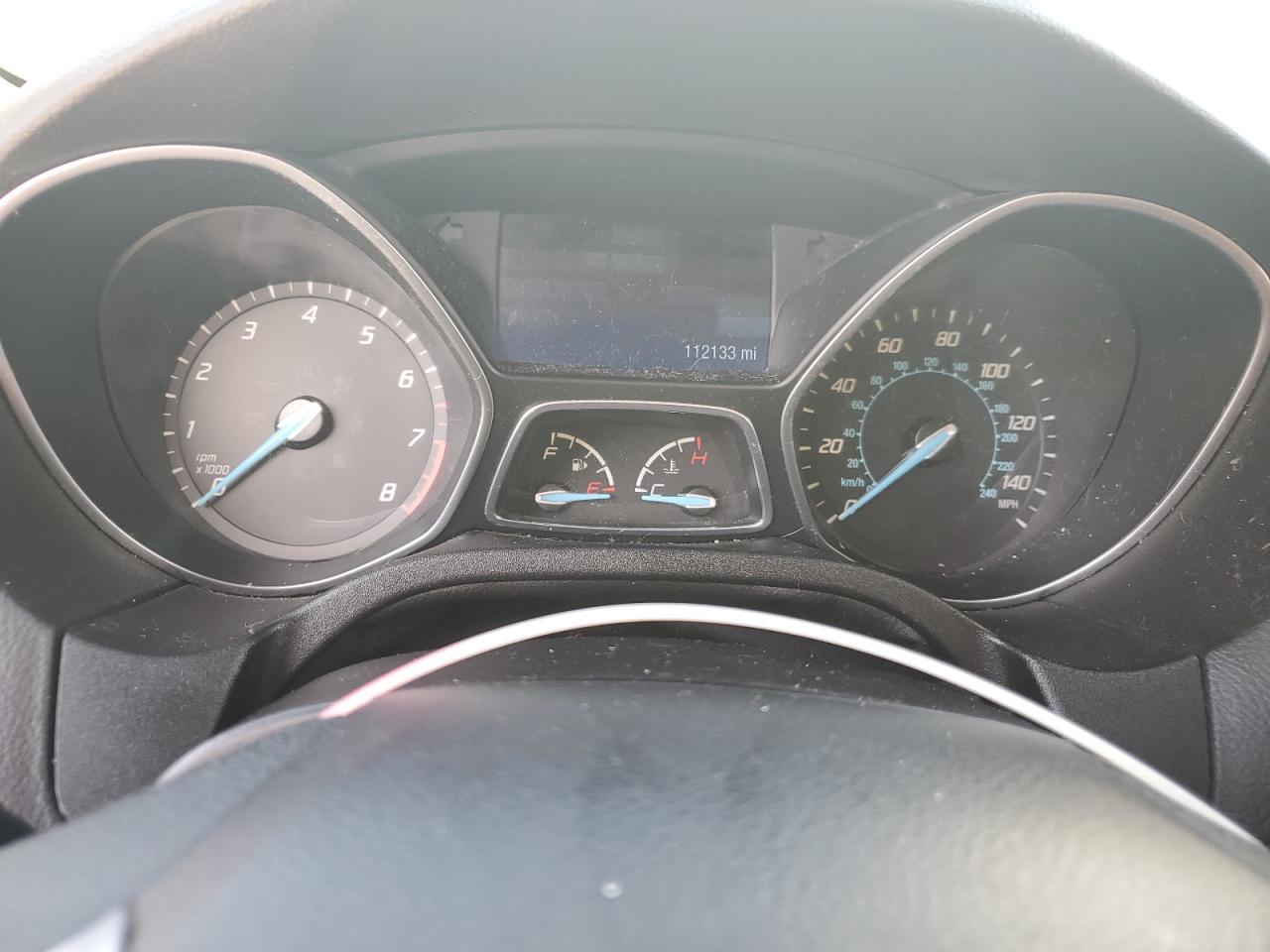 2013 Ford Focus Se VIN: 1FADP3K28DL353285 Lot: 62822625