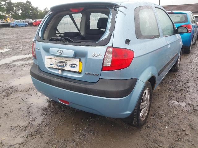 2008 HYUNDAI GETZ CDX C