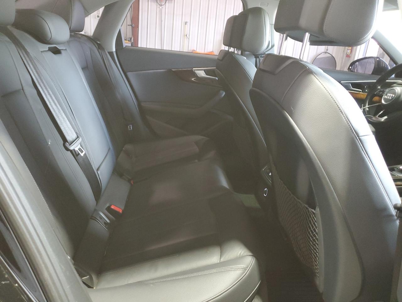 2018 Audi A4 Premium VIN: WAUDNAF41JA139999 Lot: 51343605