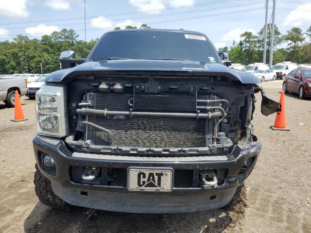  FORD F250 2013 Czarny