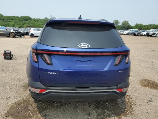  HYUNDAI TUCSON 2022 Синій