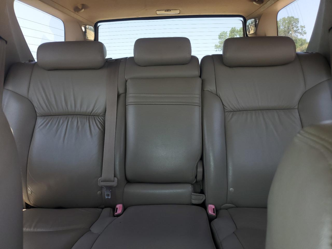 2005 Toyota 4Runner Sr5 VIN: JTEZU14R350061128 Lot: 62880635