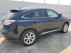 2010 LEXUS RX 350 for sale at Copart AB - EDMONTON