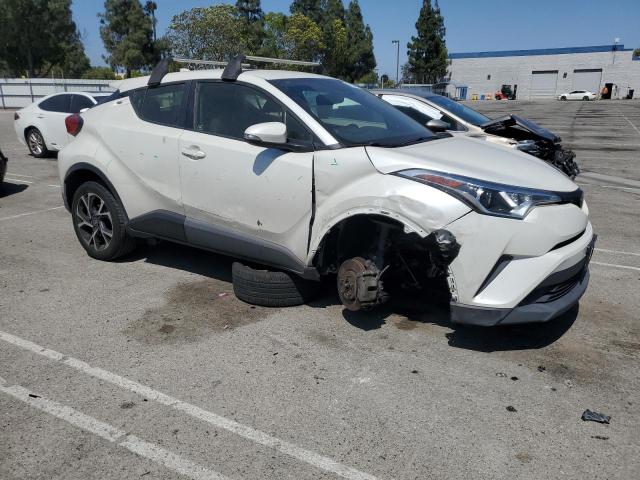  TOYOTA C-HR 2018 Biały