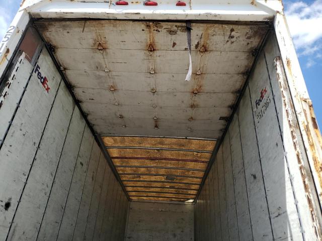 2004 GREAT DANE DRY VAN TRAILER