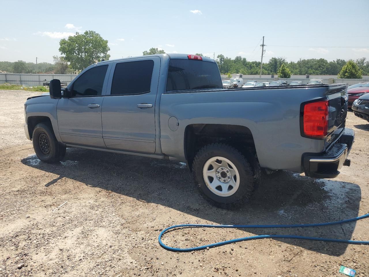 2016 Chevrolet Silverado - Image 2