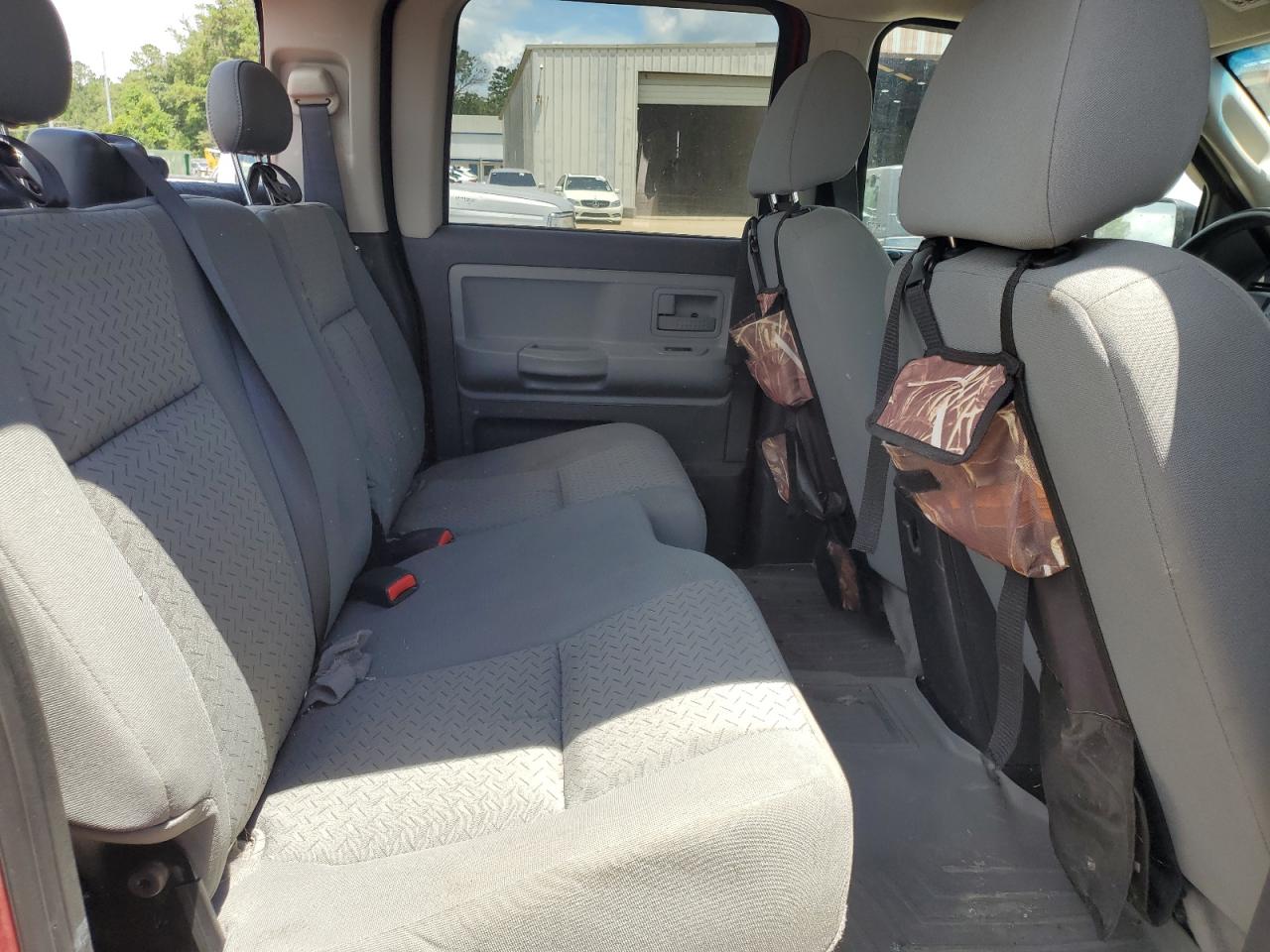 2009 Dodge Dakota Sxt VIN: 1D7HE38K79S787693 Lot: 58202565