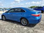 2017 Toyota Camry Le   იყიდება Homestead-ში, FL - Water/Flood