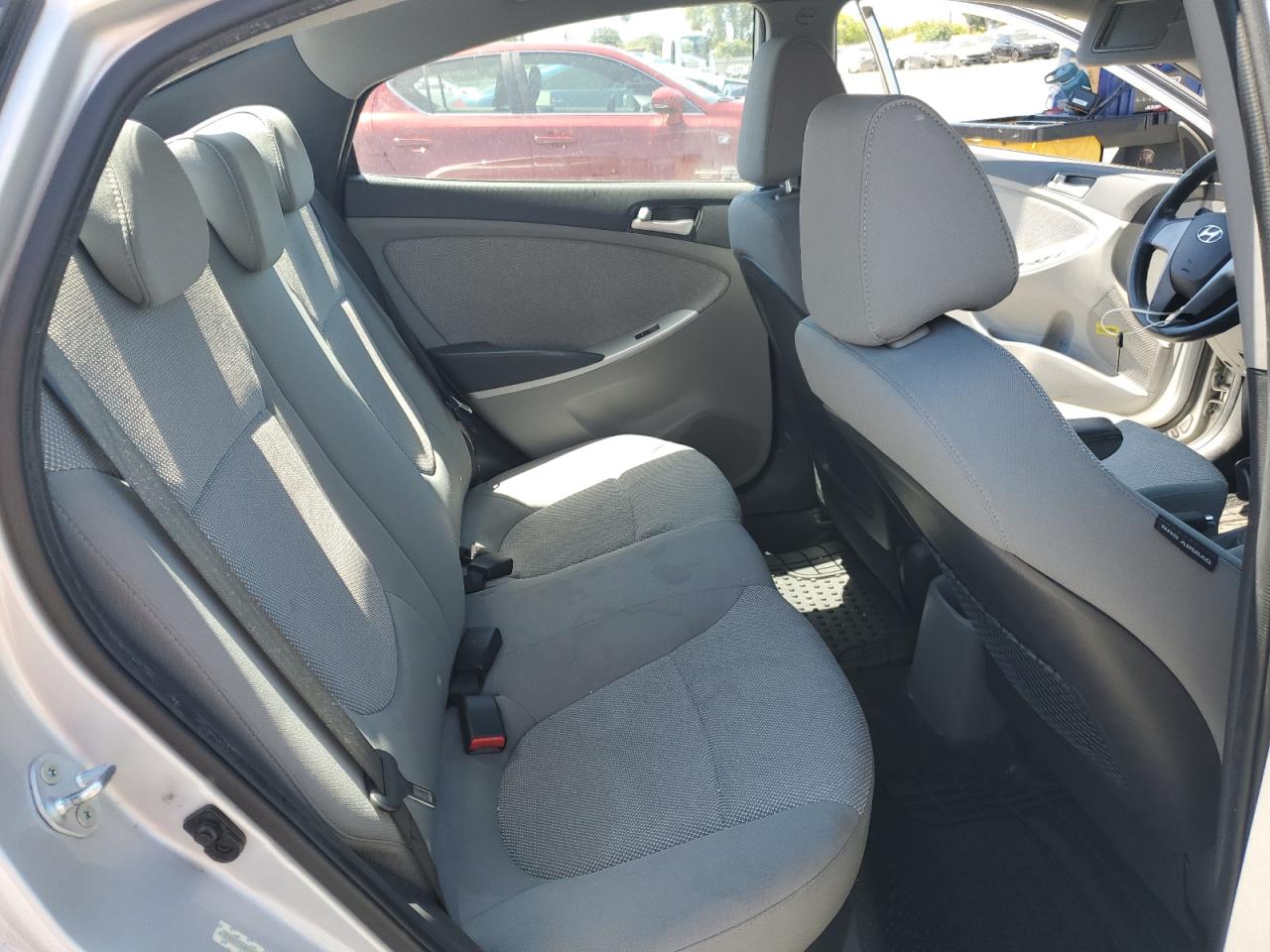 2013 Hyundai Accent Gls VIN: KMHCT4AE5DU559074 Lot: 63058295